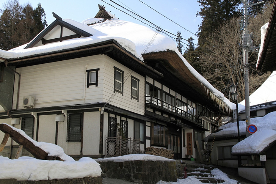 Iwase Yumoto Onsen