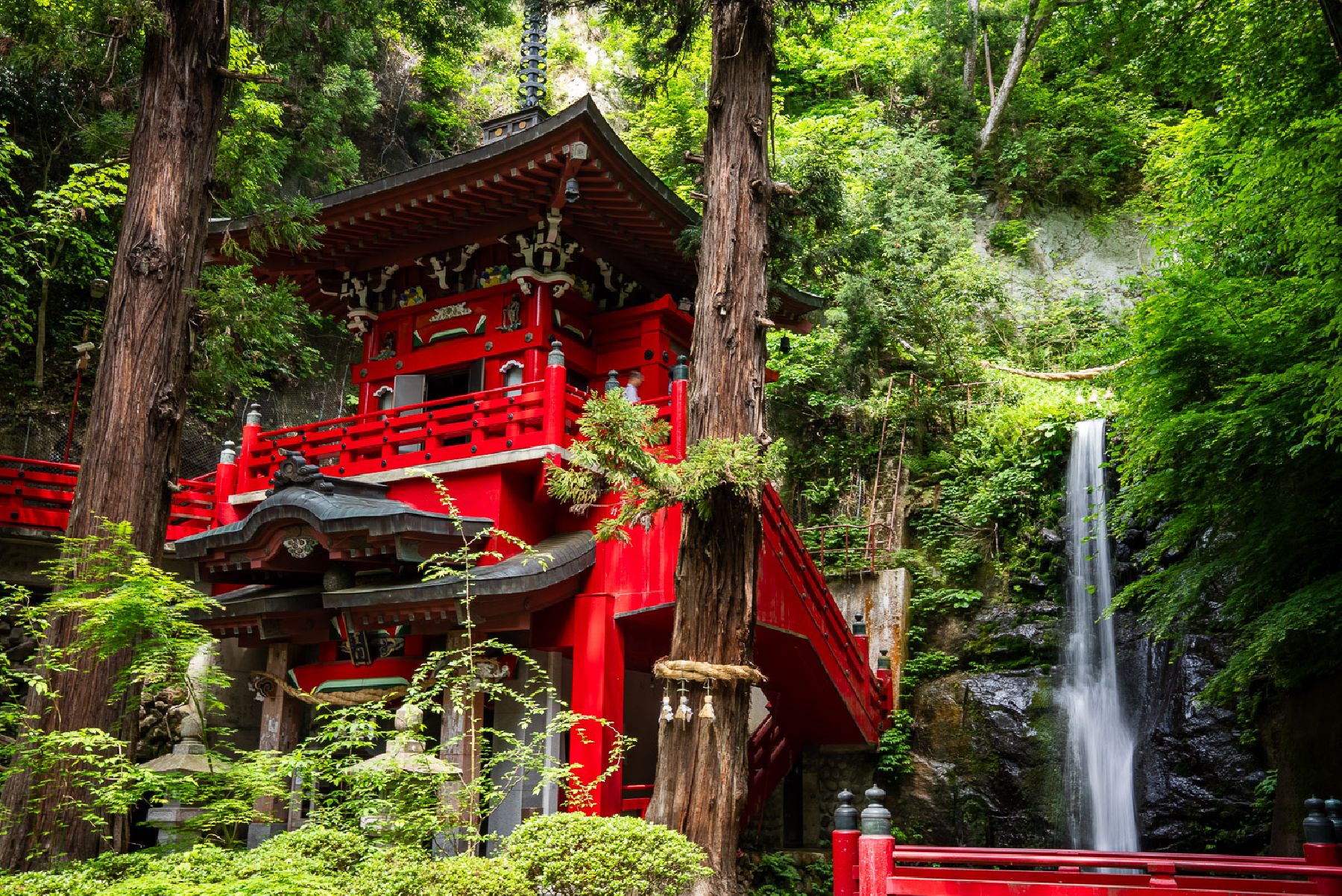 Nakano Fudoson Temple